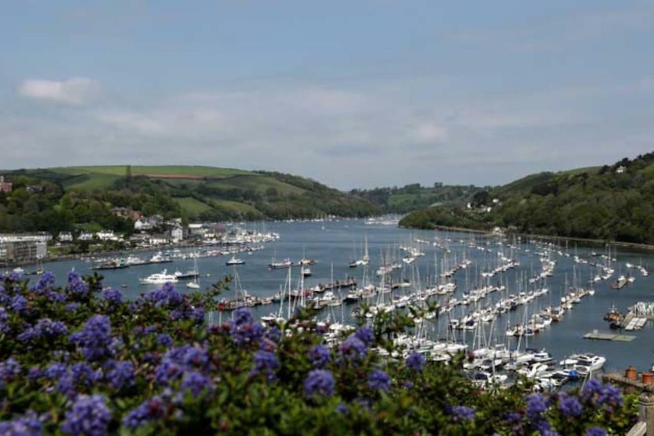 Rose Cottage Dartmouth Eksteriør bilde